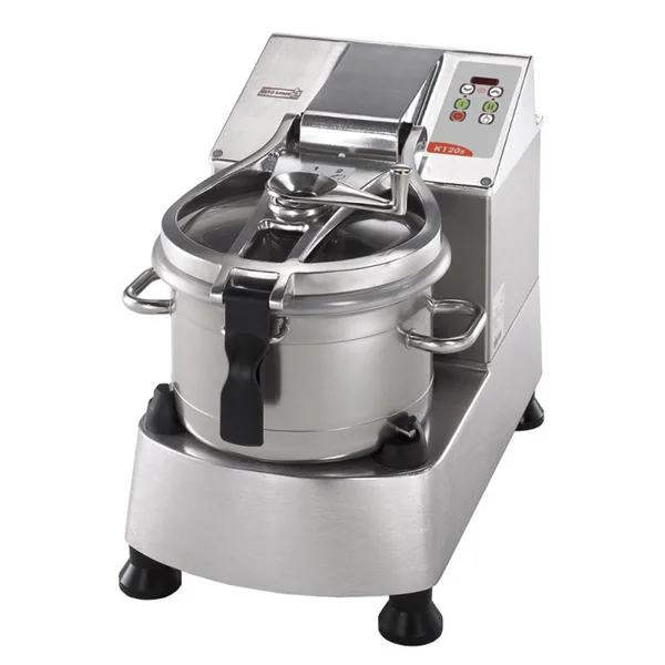 Dito Sama Sebze Doğrama Makinesi 11,5 Litre 2 Hız Kademeli 600091 (K120S)