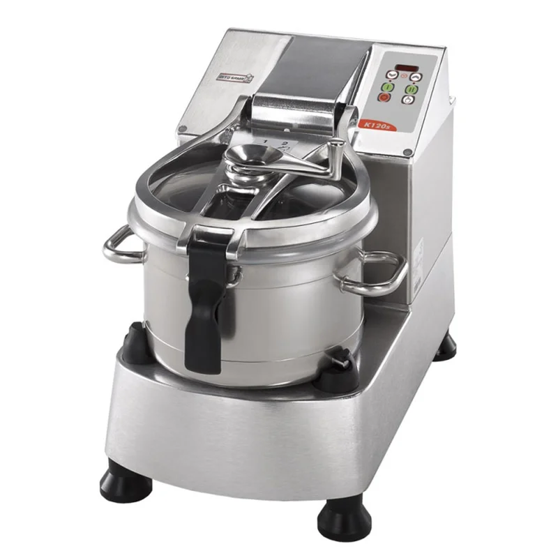 Dito Sama Sebze Doğrama Makinesi 11,5 Litre 2 Hız Kademeli 600091 (K120S)