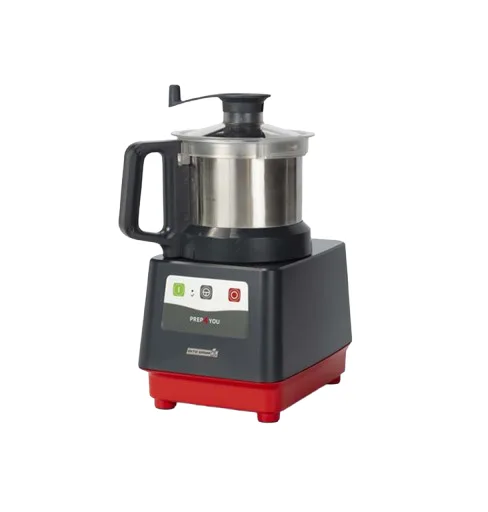 Dito Sama Set Üstü Hazneli Doğrayıcı 2,6 Litre Paslanmaz Hazneli 600959