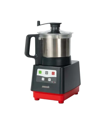 Dito Sama Set Üstü Hazneli Doğrayıcı 3,6 Litre Paslanmaz Hazneli 600965