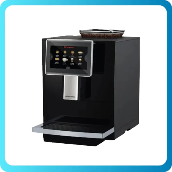 Dr.Coffee Süper Otomatik Kahve Makinesi F10