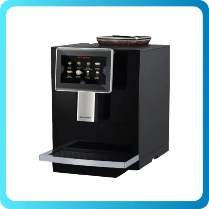 Dr.Coffee Süper Otomatik Kahve Makinesi F10