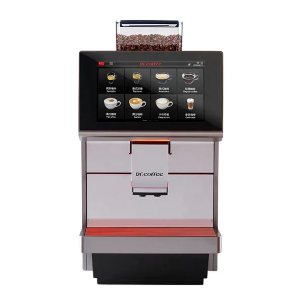 Dr. Coffee Süper Otomatik Kahve Makinesi M12 Big Plus