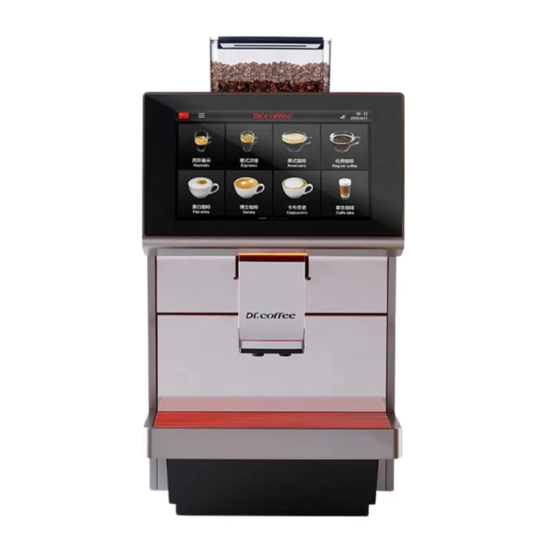 Dr. Coffee Süper Otomatik Kahve Makinesi M12 Big Plus