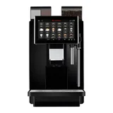 Dr.coffee Süper Otomatik Kahve Makinesi Süt Köpürtme Sistemli ve Sıcak Su Musluklu COFFEE ZONE T - 1