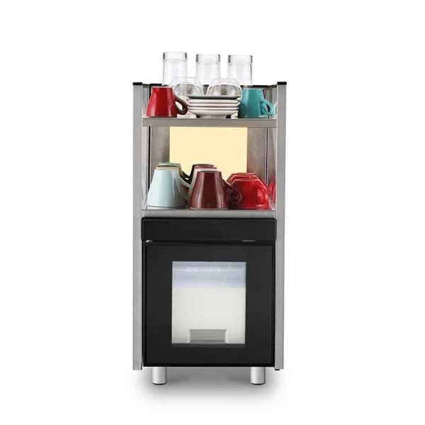 Dr.coffee Süt Soğutucu ve Fincan Isıtıcı RTRW-15L