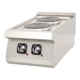 DRN 2 Li Ocak Set Üstü Elektrikli 40x73x30 Cm DRNEO-4070 - 1