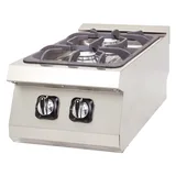 DRN 2 Li Ocak Set Üstü Gazlı ve Lpg Li 40x73x30 Cm DRNG0-4070 - 1