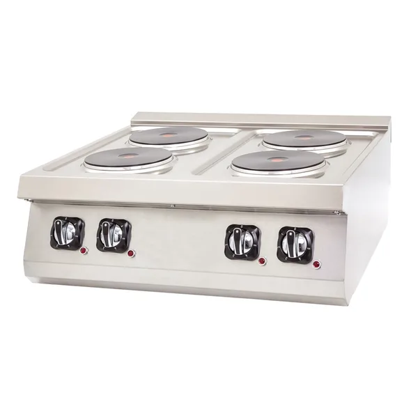 DRN 4'lü Elektrikli Ocak Set Üstü 60x63x30 cm DRNEO-6060