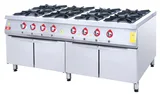 DRN 8 Li Ocak Alt Dolaplı Gazlı ve Lpg Li 200x104x85 Cm DRNDO-2010 - 1
