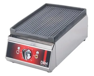 DRN Elektrikli Döküm Izgara 30 cm 30x50x20 cm DRNDIZE-30