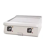 DRN Pleyt Izgara Düz Set Üstü  Elektrikli 120x73x30 Cm DRNEL-1270 - 1