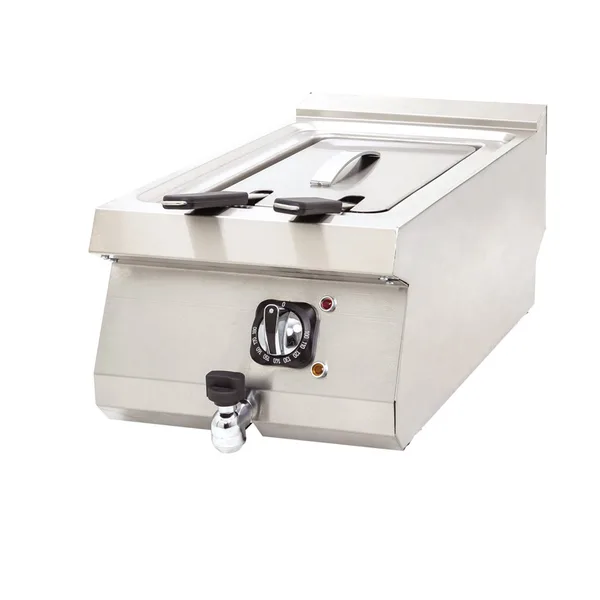 DRN Elektrikli Fritöz 10 Litre 40x63x30 cm DRNEF-4060