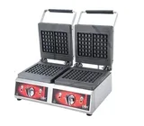 DRN 2'li Kare Waffle Makinesi Elektrikli DRNWK-2 - 1