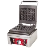 DRN Kare Waffle Makinesi Tekli Elektrikli DRNPWK-1 - 1