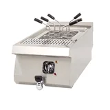 DRN Makarna Haşlama Makinesi Set Üstü Elektrikli 40x73x30 Cm DRNMHE-4070 - 1