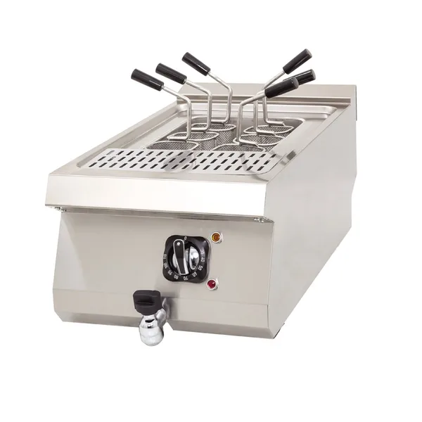 DRN Makarna Haşlama Makinesi Set Üstü Elektrikli 40x73x30 Cm DRNMHE-4070