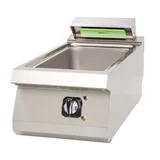 DRN Elektrikli Patates Dinlendirme Makinesi Set Üstü 40x63x30 cm DRNPD-4060 - 1