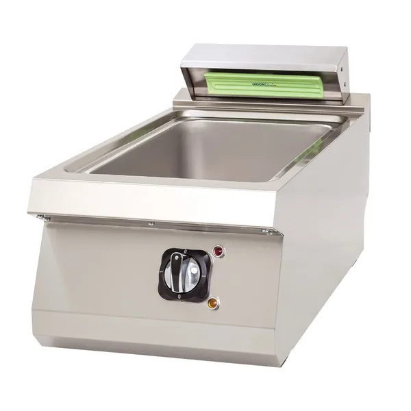 DRN Elektrikli Patates Dinlendirme Makinesi Set Üstü 40x63x30 cm DRNPD-4060