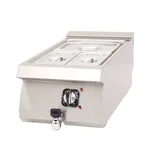 DRN Sos Benmari Set Üstü Elektrikli 40x63x30 Cm DRNSBE-4060 - 1