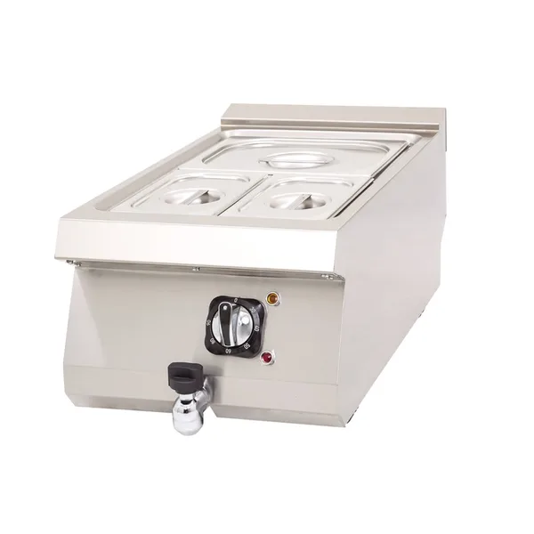 DRN Sos Benmari Set Üstü Elektrikli 40x63x30 Cm DRNSBE-4060
