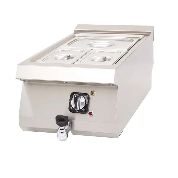 DRN Elektrikli Sos Benmari Set Üstü 40x73x30 cm DRNESBE-4070