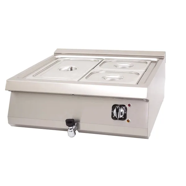 DRN Sos Benmari Set Üstü Elektrikli 80x73x30 Cm DRNESBE-8070