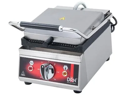 DRN Elektrikli Tost Makinesi 8 Dilim 25x34x25 cm DRNTTE-8