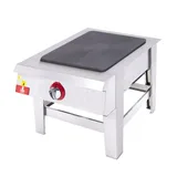 DRN Elektrikli Yer Ocağı 60x60x55 cm DRNKSE-5050 - 1