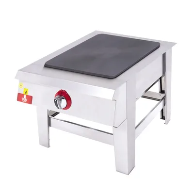 DRN Elektrikli Yer Ocağı 60x60x55 cm DRNKSE-5050