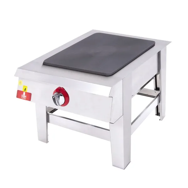 DRN Elektrikli Yer Ocağı 60x60x55 cm DRNKSE-5050