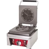 DRN Yonca Waffle Makinesi Tekli Elektrikli DRNPWY-1 - 1