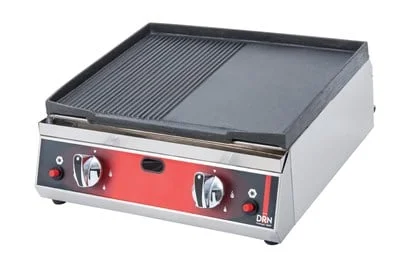 DRN 50 Cm Döküm Izgara Gazlı ve Lpg Li 50x50x20 Cm DRNDIZG-50