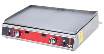DRN Gazlı Düz Pleyt Izgara 70 cm 70x50x20 cm DRNPIZG-70