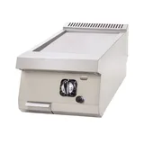 DRN Gazlı Düz Pleyt Izgara Set Üstü 40x63x30 cm DRNGI-4060 - 1
