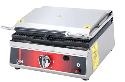 DRN 16 Dilim Tost Makinesi  Gazlı ve Lpg Li 40x36x25 Cm DRNTTG-16