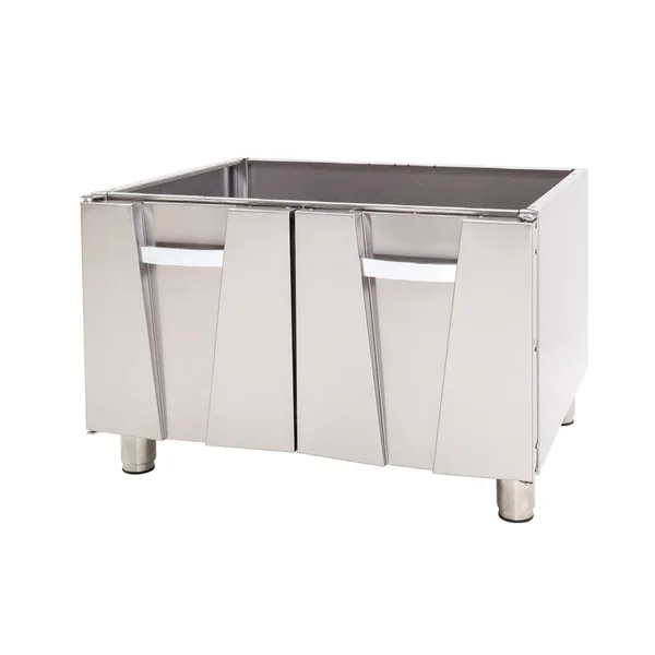 DRN Paslanmaz Set Altı Dolap 120x63x55 Cm DRNST-1260