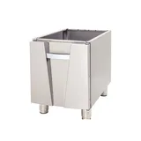DRN Paslanmaz Set Altı Dolap 40x73x55 cm DRNST-4070 - 1
