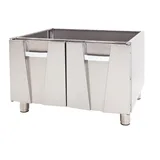 DRN Paslanmaz Set Altı Dolap 80x73x55 cm DRNST-8070 - 1