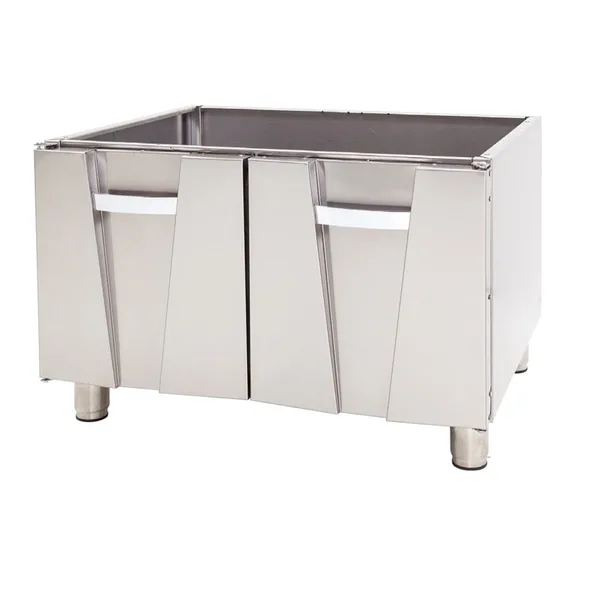 DRN Paslanmaz Set Altı Dolap 80x73x55 cm DRNST-8070