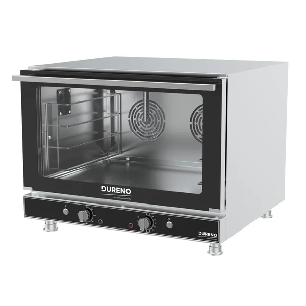 DRN Patisserie Fırın Elektrikli Manuel DRN-EFPM4