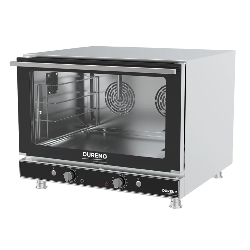 DRN Patisserie Fırın Elektrikli Manuel DRN-EFPM4