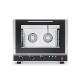 Eka 4 Tepsili Konveksiyonel Nemlendirmeli Manuel Elektrikli GN 1/1 EKF 411 N UD - 1