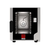 Eka 5 Tepsili Konveksiyonel Fırın Nemlendirmeli Dijital Elektrikli Gn 2/3 EKF 523 N T UD - 1