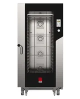 Eka Konveksiyonel Fırın Elektrikli, Dijital, 20 Adet GN 1/1 Kapasiteli MKF 2011 TS - 1
