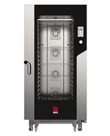 Eka Konveksiyonel Fırın Elektrikli, Elektronik, 20 Adet GN 1/1 Kapasiteli MKF 2011 BM - 1
