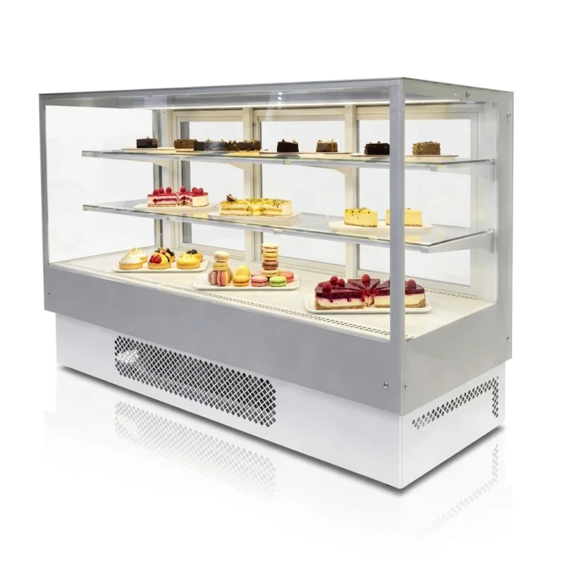 Ekofan Soğuk Teşhir Ünitesi 2 Raflı EKF-PD-180D