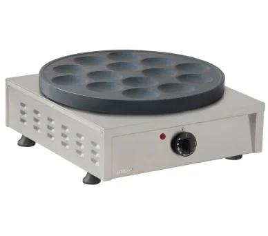 Omake Elektrikli Teflonlu Pankek Makinesi Elektrikli 15,0 kg Omk.PNK04.E11.0014.Z5F