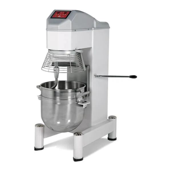 Empero 30 Litre Planet Mikser Hız Kontrollü Kontrol Panelli Profesyonel MK.07