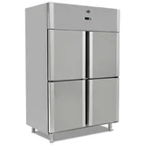 Empero 4 Kapılı Dik Tip Derin Dondurucu 1400 lt EMP.140.80.02-CLS - 1